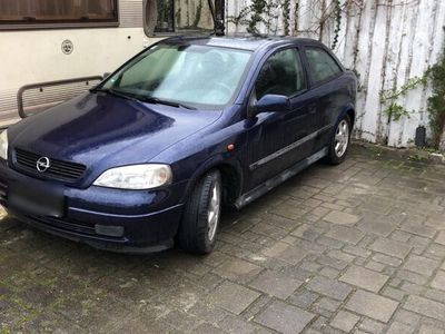 gebraucht Opel Astra T98 Coupé |1.6L 16V|101PS/74kW