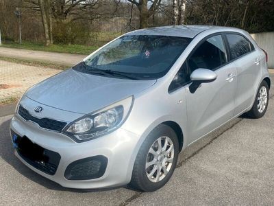 gebraucht Kia Rio Edition ’ Navi ‘ Kamera PDC Alu Bluetooths