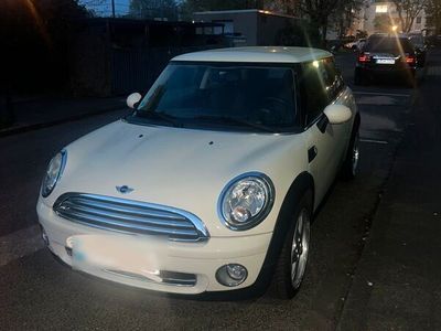 gebraucht Mini Cooper One 2010