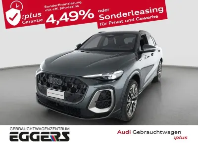 Gebraucht Audi Q5 Edition .1 204 PS (150 kW) 2025 Daytonagrau perleffekt SUV