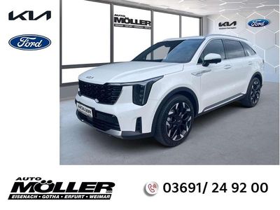 Schneeweiß perleffekt Neu 2025 Kia Sorento Platinum SUV | 54.875 €