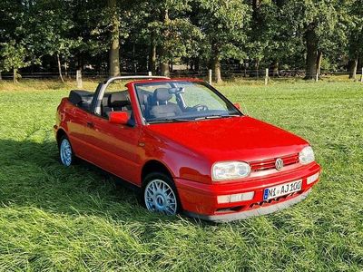 VW Golf Cabriolet