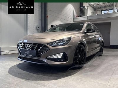Gold Gebraucht 2021 Hyundai i30 Edition 30 Limousine | 16.990 € (Fairer Preis)