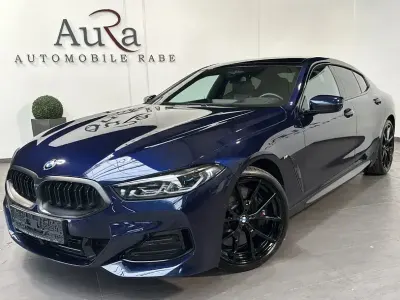 Gebraucht BMW 840