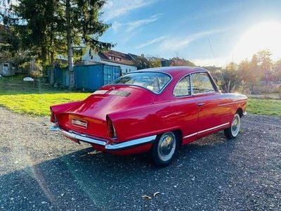 Gebraucht NSU Prinz 30 PS (22 kW) 1963 Rot Coupé
