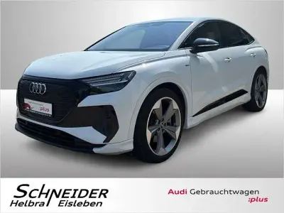 Gebraucht Audi Q4 Sportback e-tron