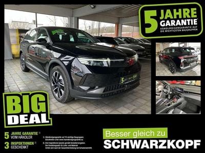 Schwarz Gebraucht 2025 Opel Grandland X SUV | 28.840 € (Etwas zu teuer)