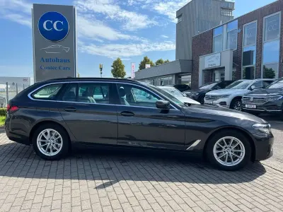 Gebraucht BMW 520