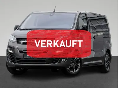 Gebraucht Opel Zafira Life