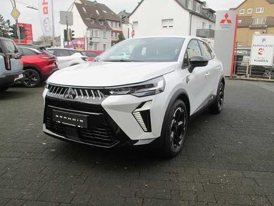 Neu Mitsubishi Grandis Diamant Edition 141 PS (103 kW) 2026 Himalayaweiß SUV