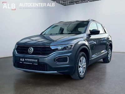 gebraucht VW T-Roc Style 1.5 /ACC/AUTOMATIK/VIRTUAL/1HAND/KAM