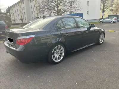 Używany BMW 530