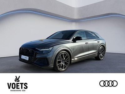 Gebraucht Audi Q8 Ambiente 286 PS (210 kW) 2022 Daytonagrau perleffekt SUV