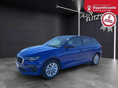 Gebraucht Skoda Scala Selection 116 PS (85 kW) 2025 Energyblau Kleinwagen