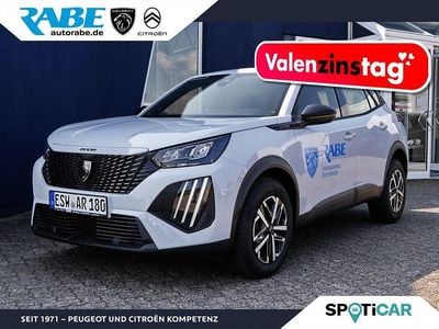 Gebraucht Peugeot 2008 Style 136 PS (100 kW) 2025 Weiß SUV