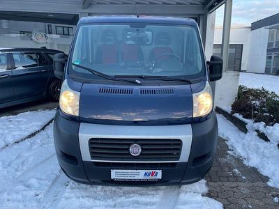 Blau Gebraucht 2011 Fiat Ducato Van | 7.990 € (Fairer Preis)
