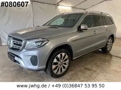 Gebraucht Mercedes GLS350