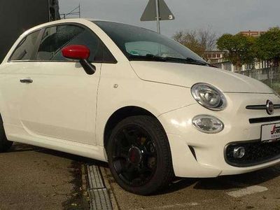 Fiat 500S