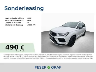 Neu Cupra Ateca VZ 300 PS (220 kW) 2026 Bila weiss SUV