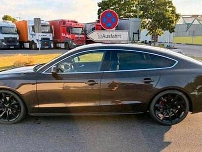 Audi A5 Sportback