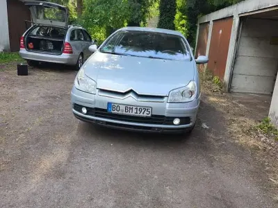 Gebraucht Citroën C5 Exclusive 207 PS (152 kW) 2006 Blau Limousine