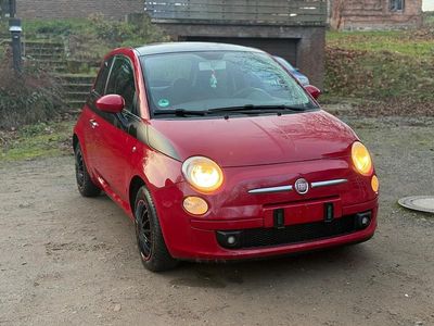 Gebraucht Fiat 500 Sport 99 PS (72 kW) 2008 Rot Kleinwagen