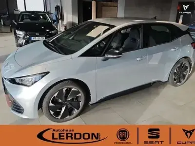 Usata Cupra Born 150 kW (204 CV) 2023 Argento Utilitaria