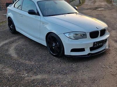 Gebraucht BMW 135 Coupé 306 PS (225 kW) 2013 Weiß Coupé