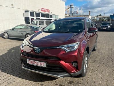 Toyota RAV4 Hybrid