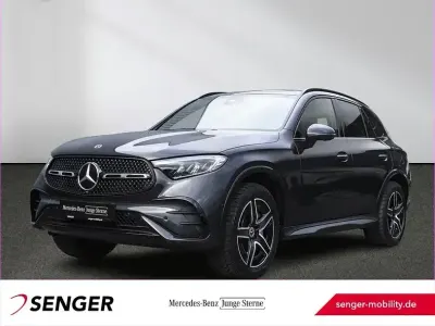 Gebraucht Mercedes GLC300e AMG 333 PS (244 kW) 2024 Andere SUV