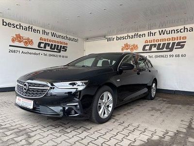 Second-hand Opel Insignia Business 174 CP (127 kW) 2022 Negru Break