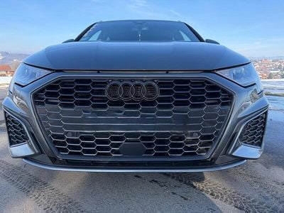 Gebraucht Audi A3 S-Line 116 PS (85 kW) 2022 Grau Limousine