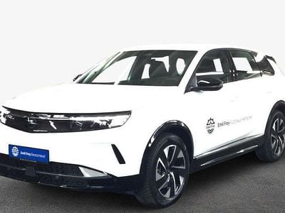 Gebraucht Opel Grandland Electric Edition 156 kW (213 PS) 2025 Weiß SUV