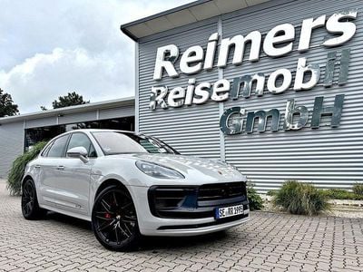 Porsche Macan GTS