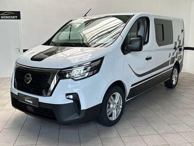 Nissan Primastar