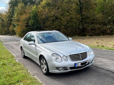 Mercedes E280