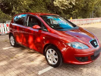 Gebraucht Seat Altea
