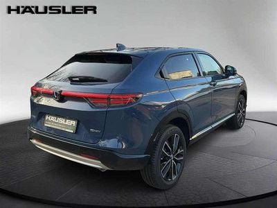 Neu Honda HR-V Advance 131 PS (96 kW) 2026 Seabed blue pearl SUV