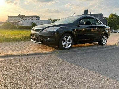 gebraucht Ford Focus Cabriolet Coupe- 2.0 TDCi DPF Black Magic