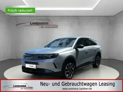 Gebraucht Opel Grandland X Edition 145 PS (106 kW) 2025 Kristall silber SUV