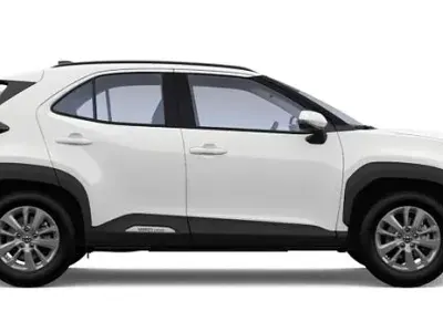 Neu Toyota Yaris Cross 116 PS (85 kW) 2026 Schnee weiß schnee weiß SUV