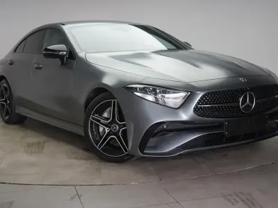 Gebraucht Mercedes CLS400
