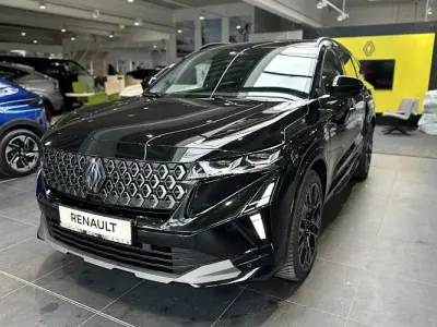 Nuova Renault Espace Esprit Alpine 200 CV (147 kW) 2025 Nero Monovolume