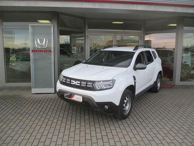 Gebraucht Dacia Duster 91 PS (66 kW) 2023 Weiß SUV