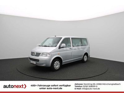 Gebraucht VW Transporter 116 PS (85 kW) 2006 Reflexsilber Van