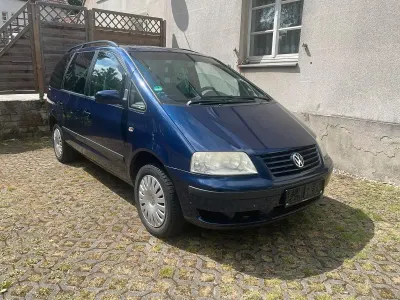 Gebraucht VW Sharan