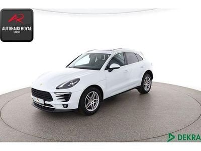 Porsche Macan S