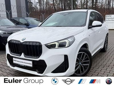 Gebraucht BMW X1 Performance 150 PS (110 kW) 2022 Weiss SUV