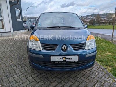 gebraucht Renault Modus /Automatik/Zahnriemen Neu/Tüv 11-2024