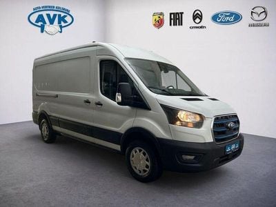 Second-hand Ford Transit Trend 135 kW (184 CP) 2022 Alb Monovolum